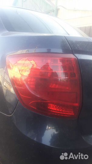 Фонари задние диодные тюнинговые гранта