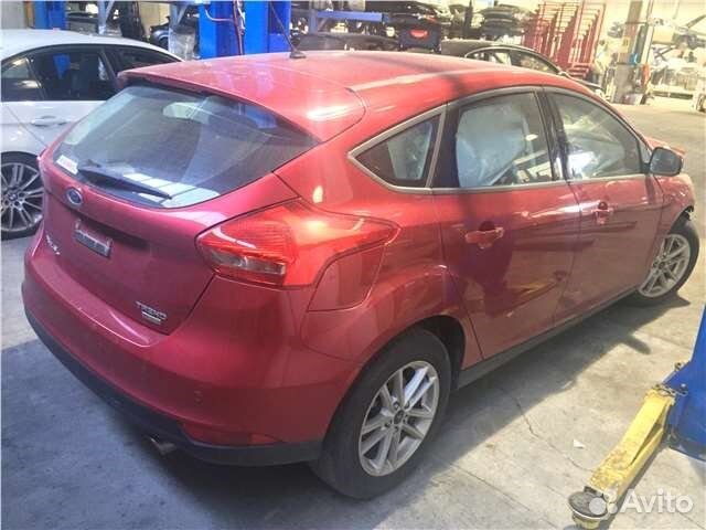 Разбор на запчасти Ford Focus 3