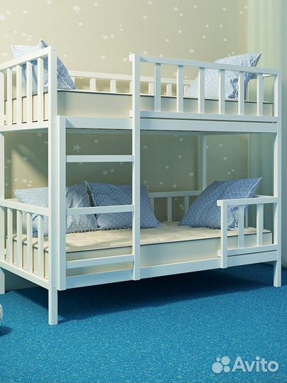 Кровать двухьярусная Ставрополь