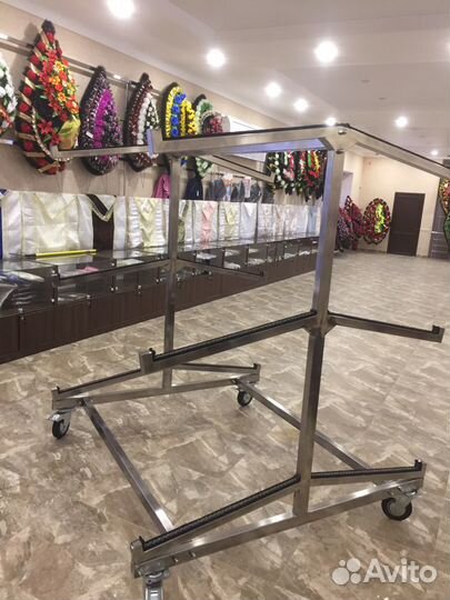 Перилла и Ограждения из нержавеющей стали