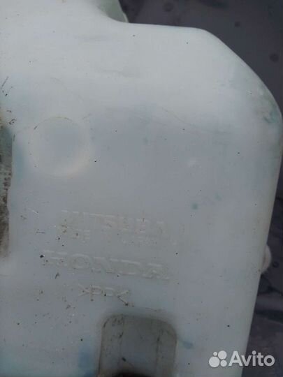 Бачок омывателя с моторчиком honda civic