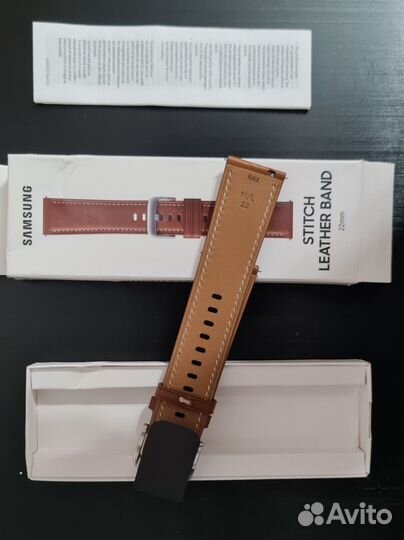 Ремешок для часов 22 мм samsung galaxy watch