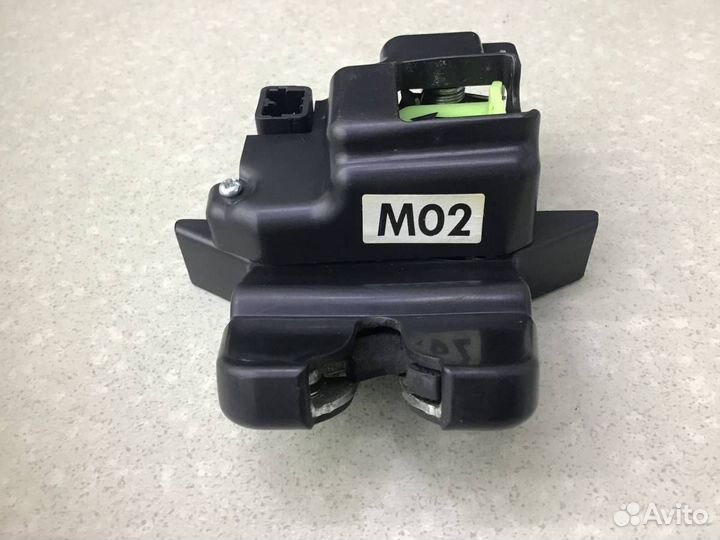 Замок багажника Hyundai Elantra (MD) 2011-2016 812303X010