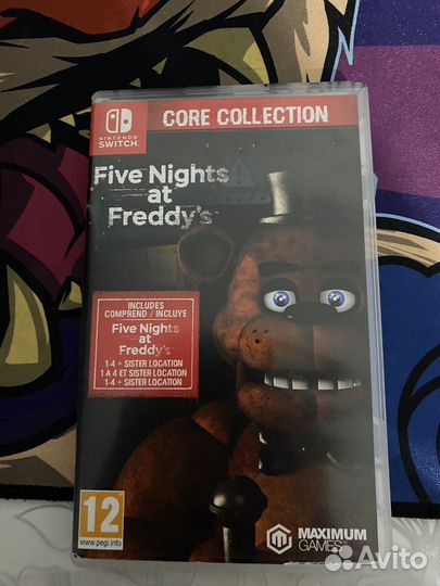 Игра для nintendo switch