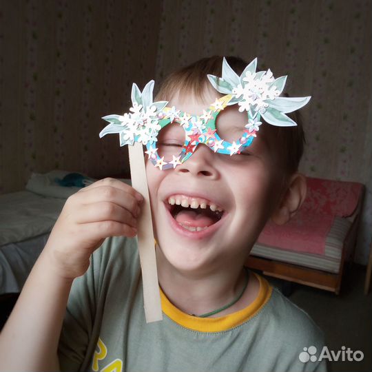 Поделки в детский сад