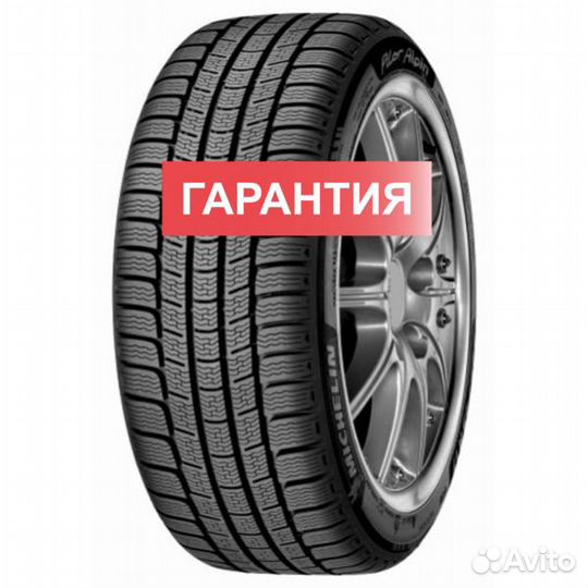 Michelin Pilot Alpin 235/40 R18