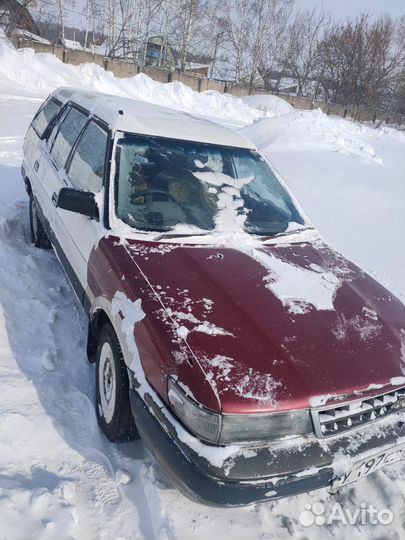 Продам кузов toyota carib 1991 года выпуска