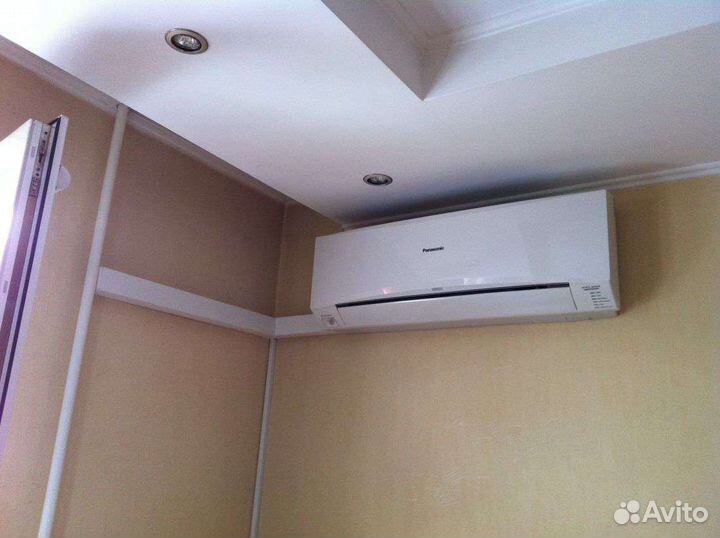 Монтаж кондиционеров