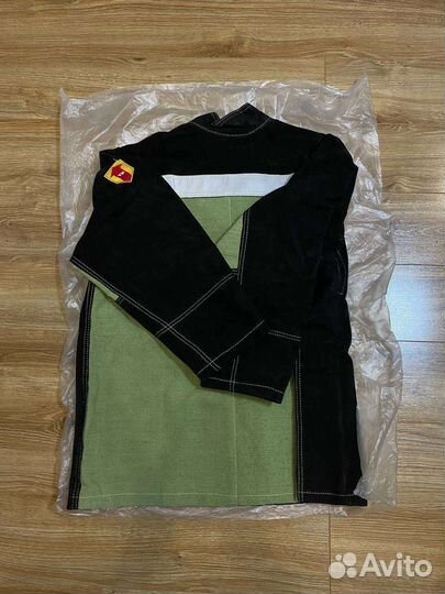 Сварочная роба