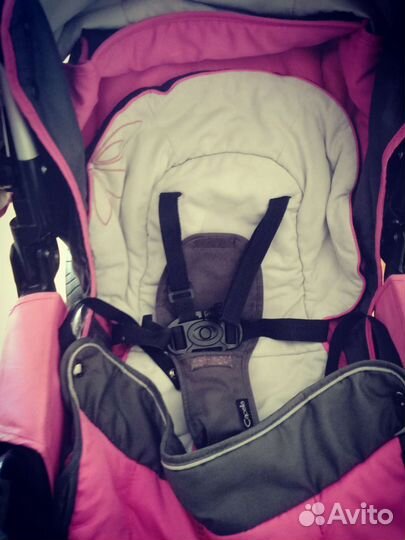 Прогулочная коляска бу