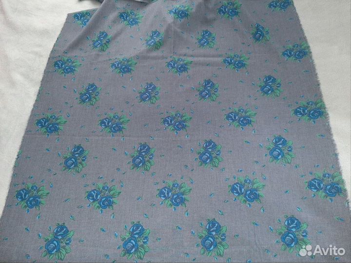 Отрез ткани СССР