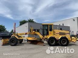 Услуги грейдера