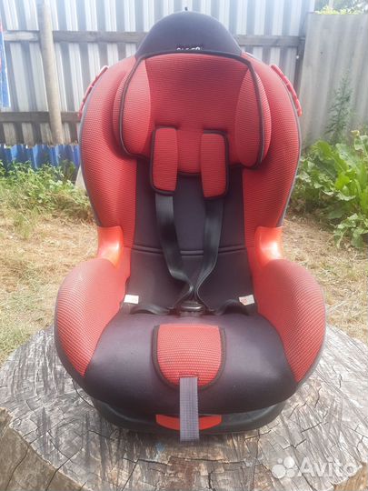 Детское автокресло до 25 кг