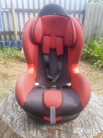 Детское автокресло до 25 кг