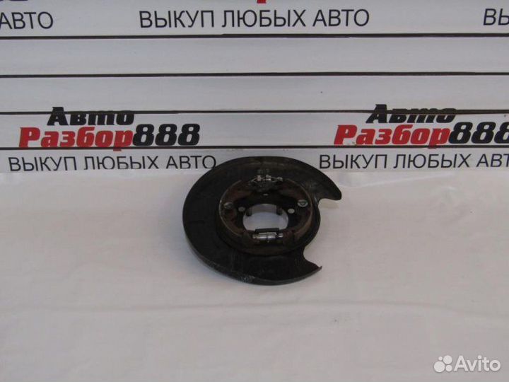 Колодки ручного тормоза к-кт Nissan Teana J32 2012