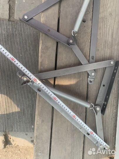 Механизм для дивана клик кляк