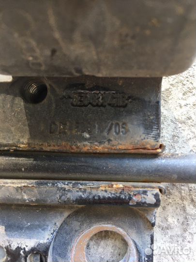 Петли дверей (левая,правая) Audi A3 8P (3641)