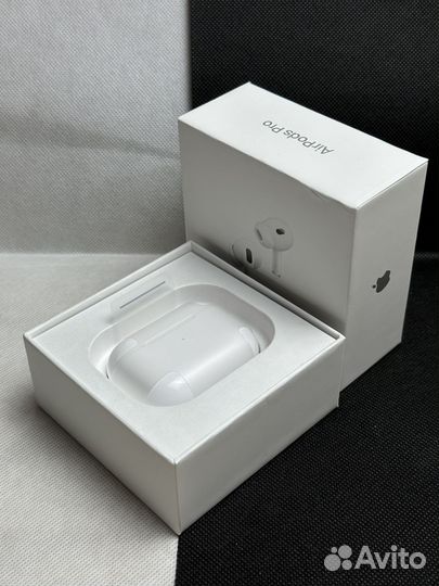 AirPods Pro Gen 2 с шумоподавлением (2023)