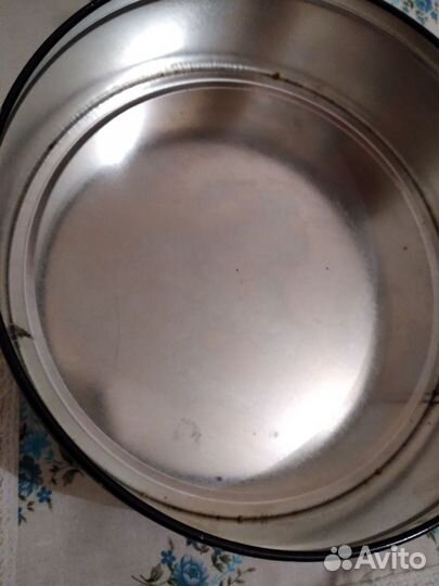 Коробочка металлическая