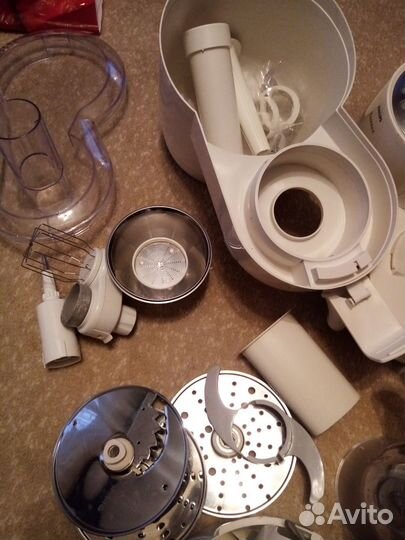 Кухонный комбайн philips большой