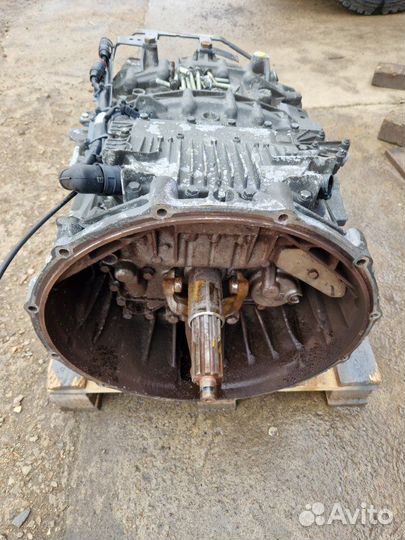 АКПП Daf Xf 105 2012