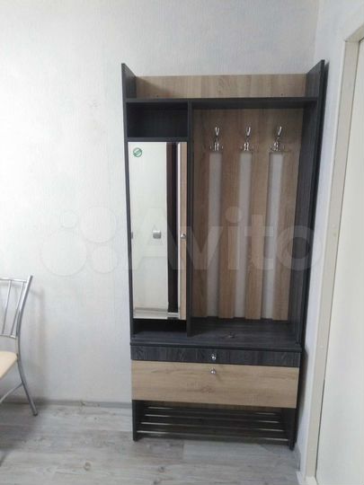 Комната 25 м² в 2-к., 4/5 эт.