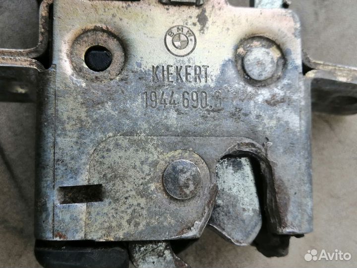 Замок багажника для BMW 5-serie E34 1988-1995