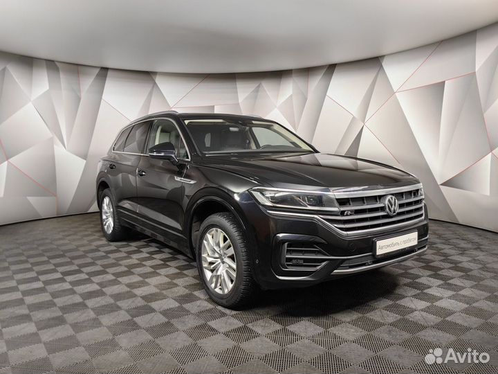 Volkswagen Touareg 3.0 AT, 2018, 139 797 км