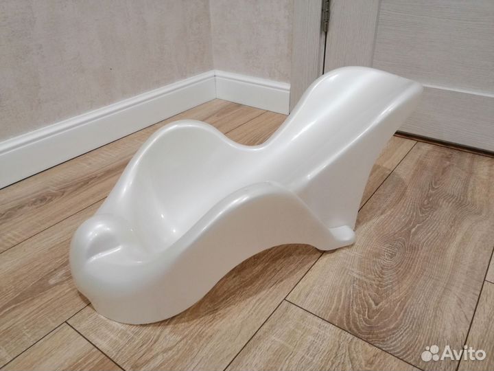 Горка для купания новорожденного