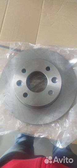 Тормозные диски renault