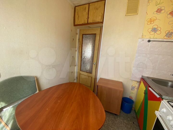 1-к. квартира, 31 м², 4/5 эт.