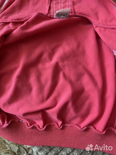 Олимпийка adidas