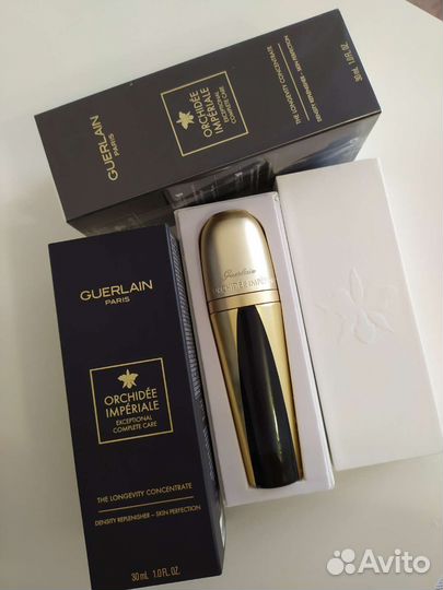Guerlain Концентрат долговечности