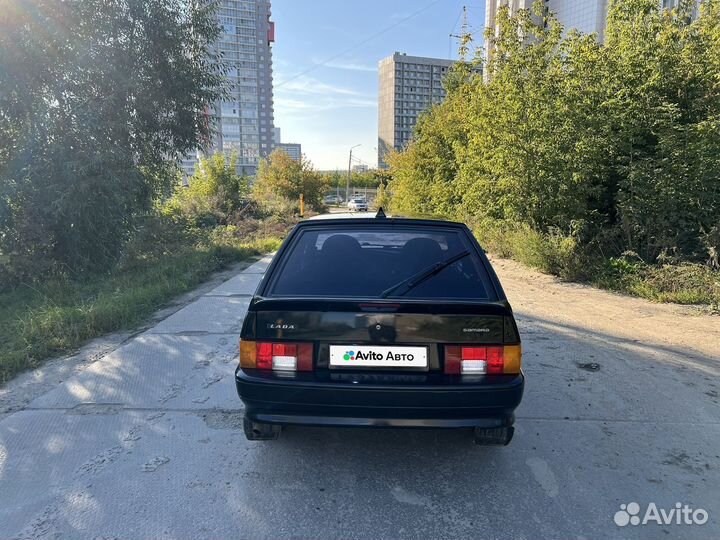 ВАЗ 2114 Samara 1.6 МТ, 2010, 167 000 км