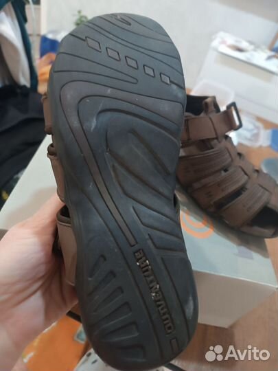 Сандалии мужские 42