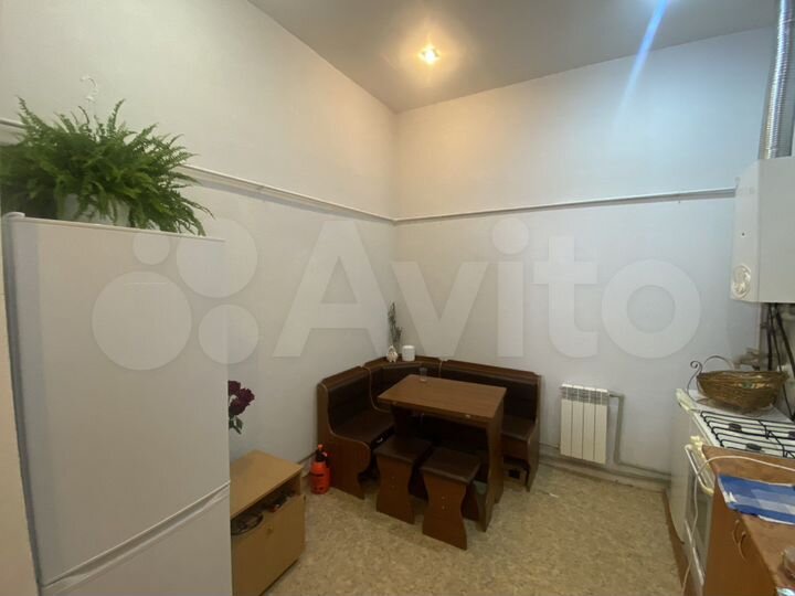 1-к. квартира, 36 м², 1/1 эт.