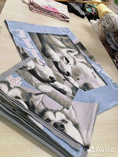 Пошив постельного белья на заказ