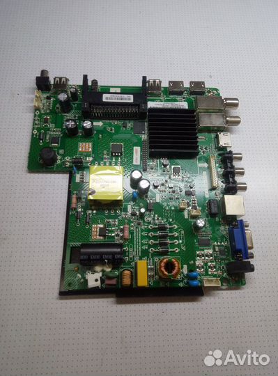 Разборка телевизоров