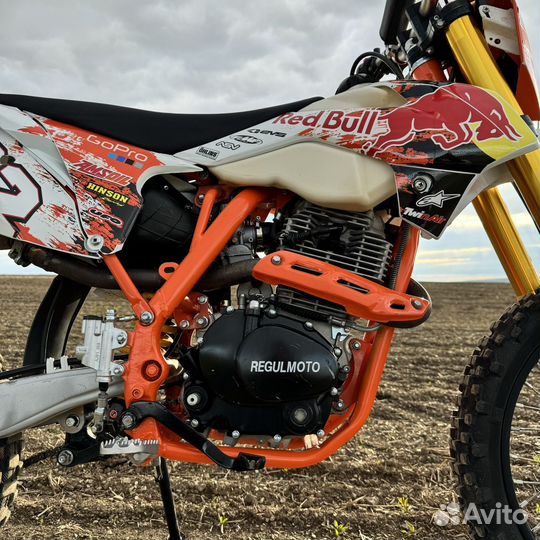 Regulmoto Athlete 250