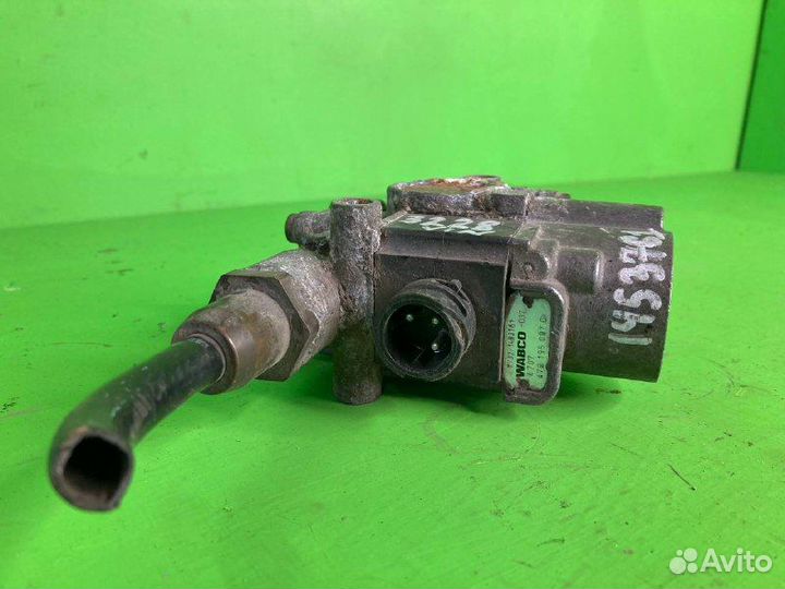 Магнитн клапан ABS байонетDIN scania R380