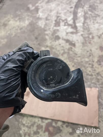 Звуковой сигнал Skoda Rapid 1 NH3 рестайлинг