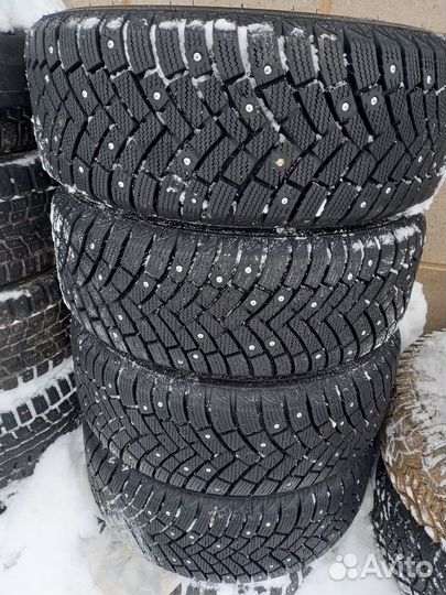 Winter Tact Snow + Ice 185/55 R15 27K
