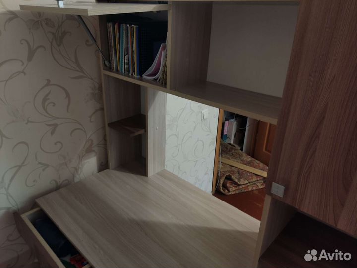 Стол Компьютерный для учебы