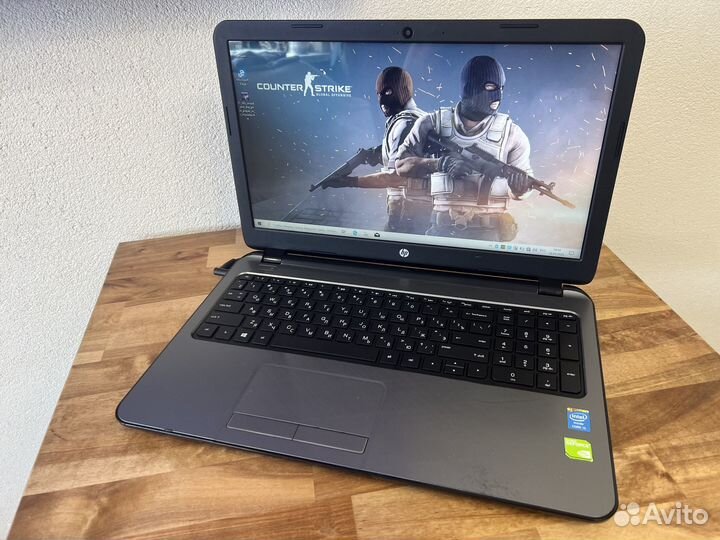 Игровой HP Core i5-4210 8Gb SSD256+640 Geforce 820