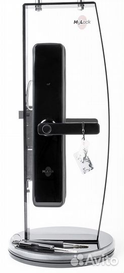 Дверной смарт замок (электронный, умный замок)