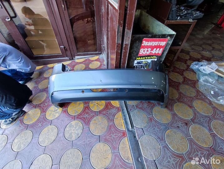 Задний бампер Лада Веста