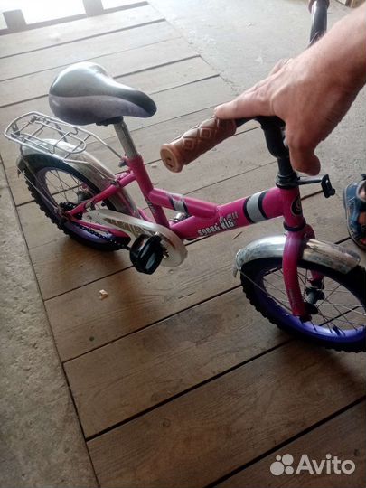 Велосипед бу