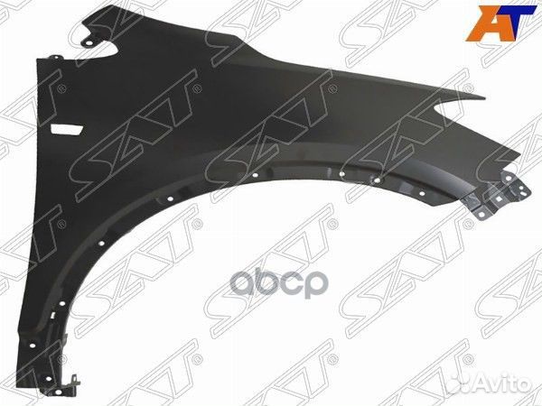 Крыло переднее Opel Mokka 12-15 (Справа)