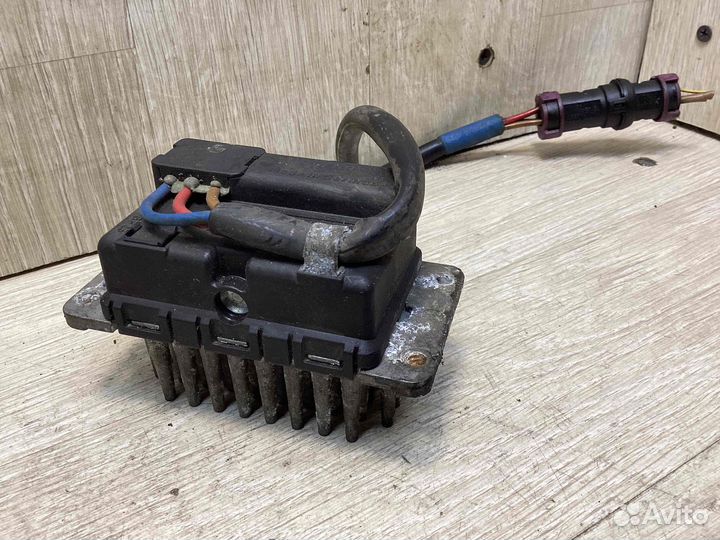 Сопротивление для Audi A8 D2