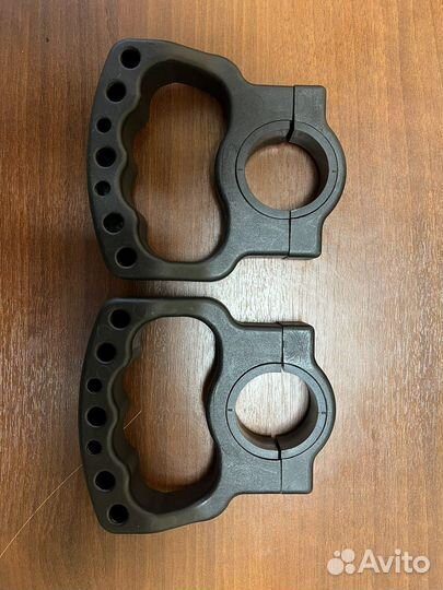 Ручка для дайверского баллона aquatec TH-04